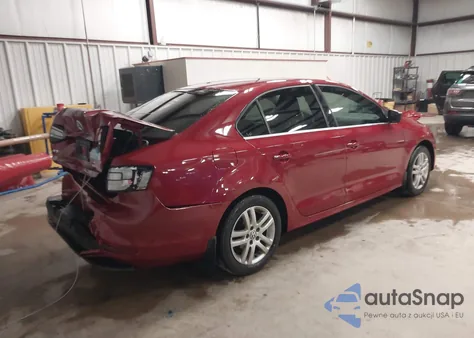 2017 Volkswagen Jetta 1.4T S из США, поврежденный, VIN 3VW2B7AJ3HM377852